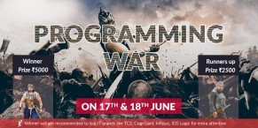 Baahubali Programming Contest