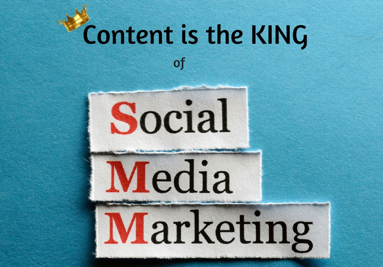 Content in Social media marketing