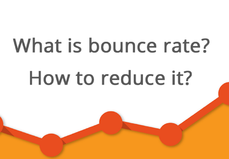 How to reduce bounce rate